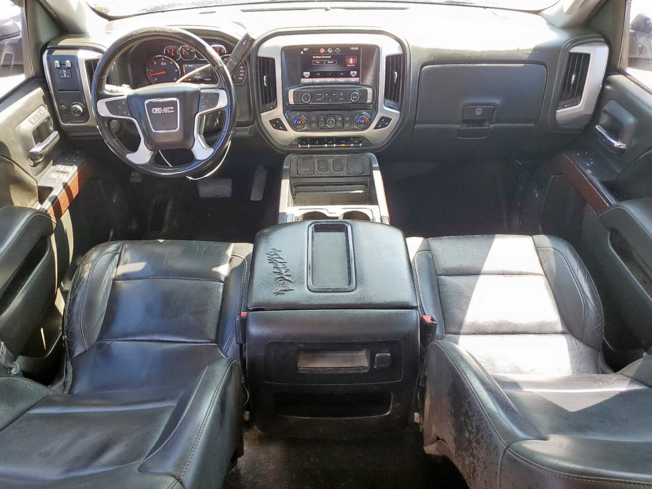 2015 GMC Sierra C1500 Slt VIN: 3GTU1VEC6FG379959 Lot: 71680645