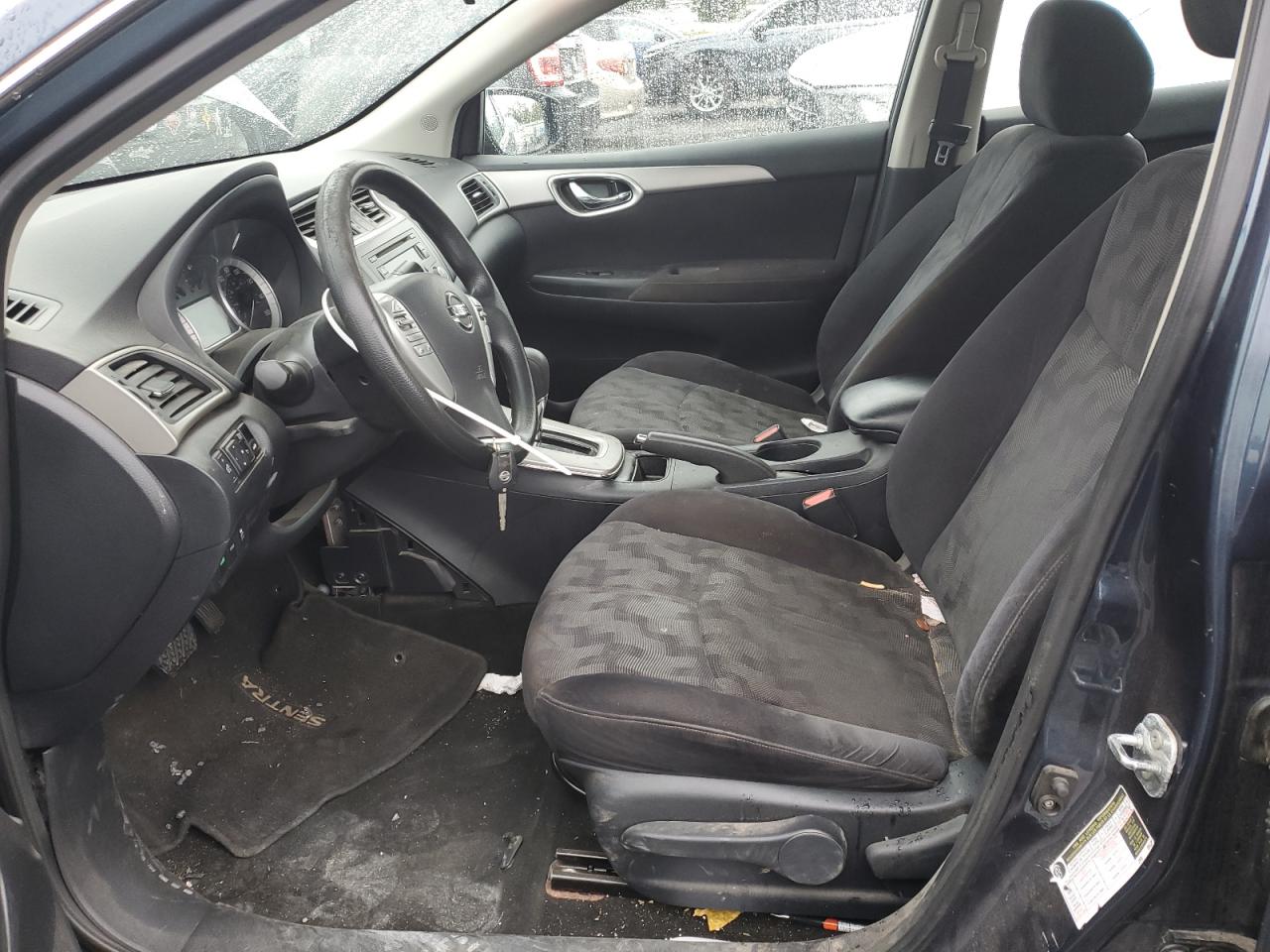 2013 Nissan Sentra S VIN: 1N4AB7AP5DN905979 Lot: 80035185