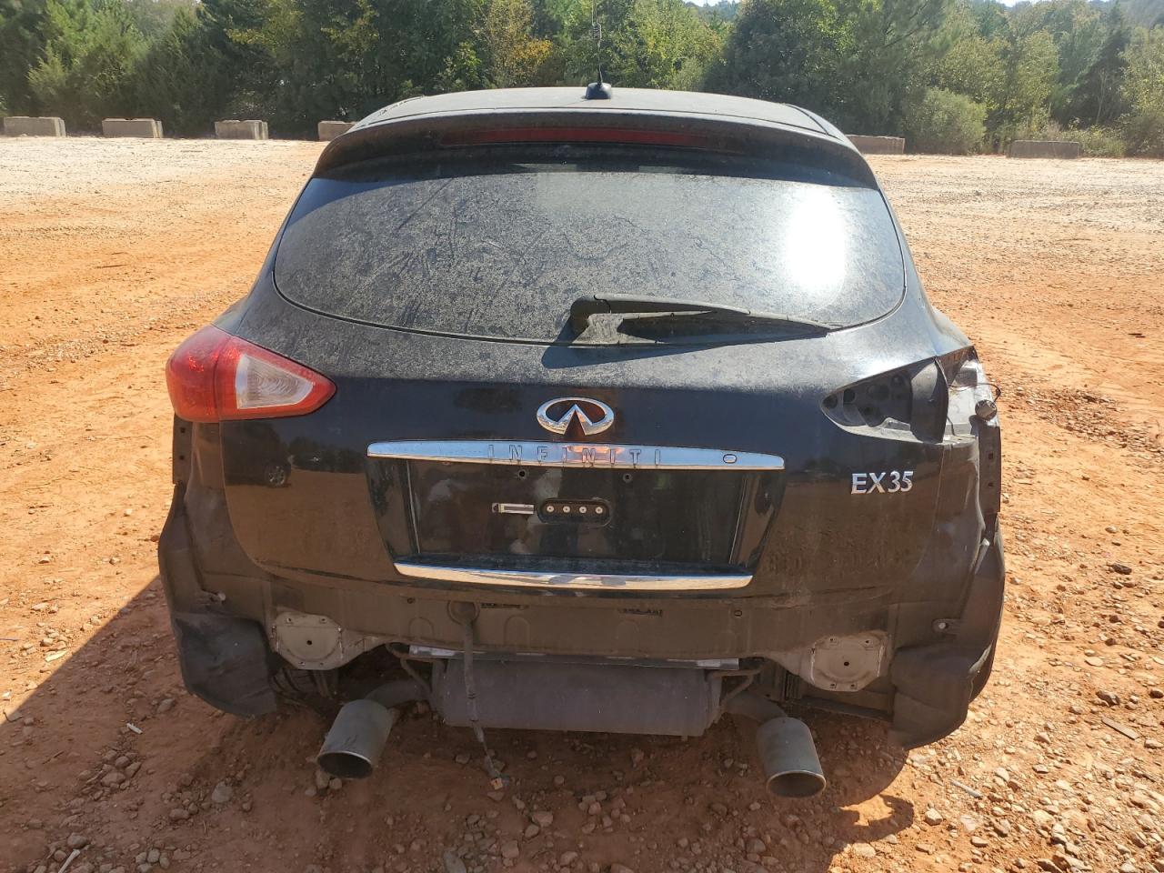 2008 Infiniti Ex35 Base VIN: JNKAJ09EX8M300664 Lot: 83974275