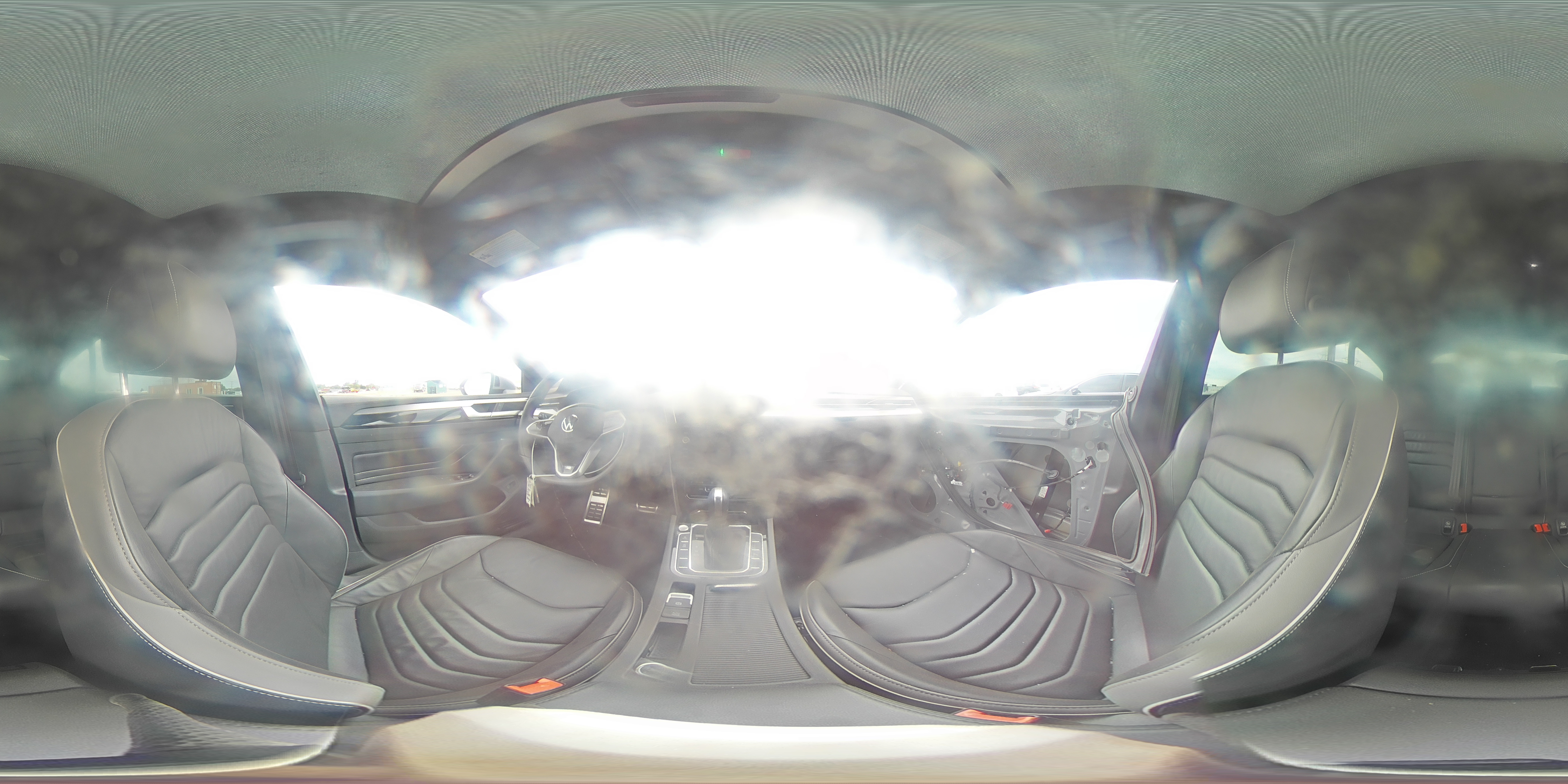 2023 Volkswagen Arteon Sel R-Line VIN: WVWAR7AN5PE015944 Lot: 71269975