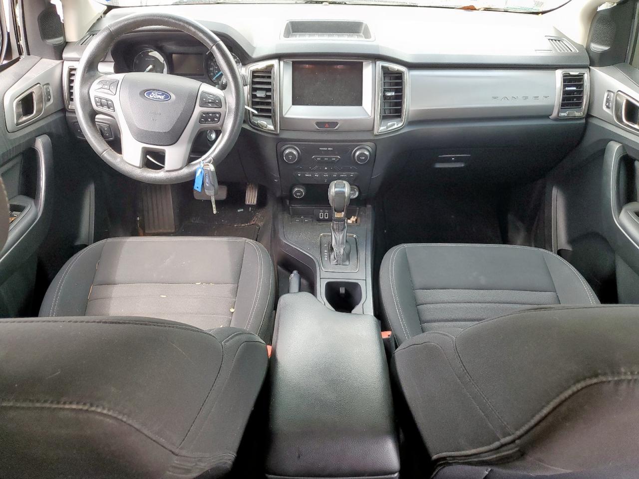 2021 Ford Ranger Xl VIN: 1FTER4EH7MLD91296 Lot: 80381425