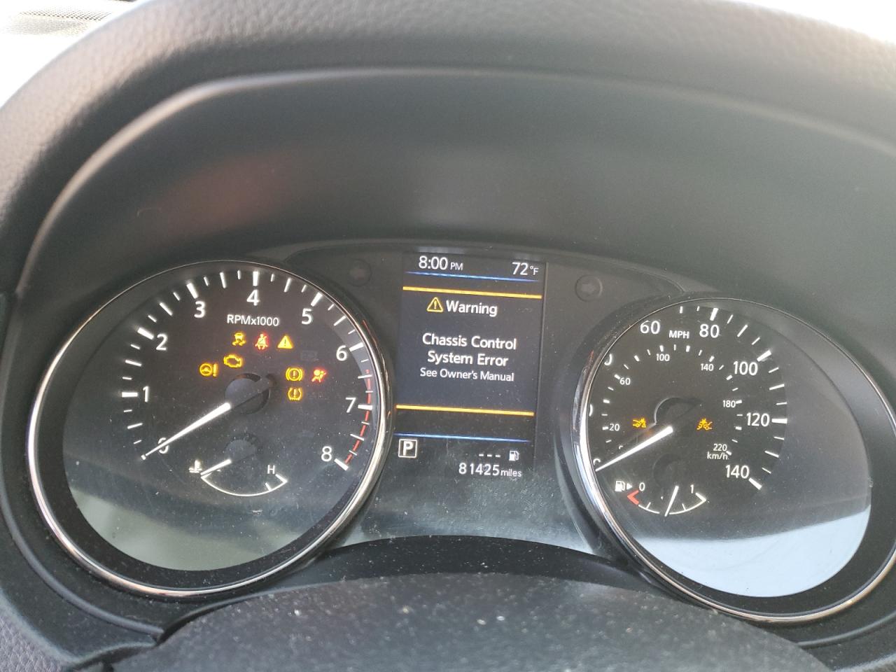 2019 Nissan Rogue S VIN: JN8AT2MV5KW373441 Lot: 71983495