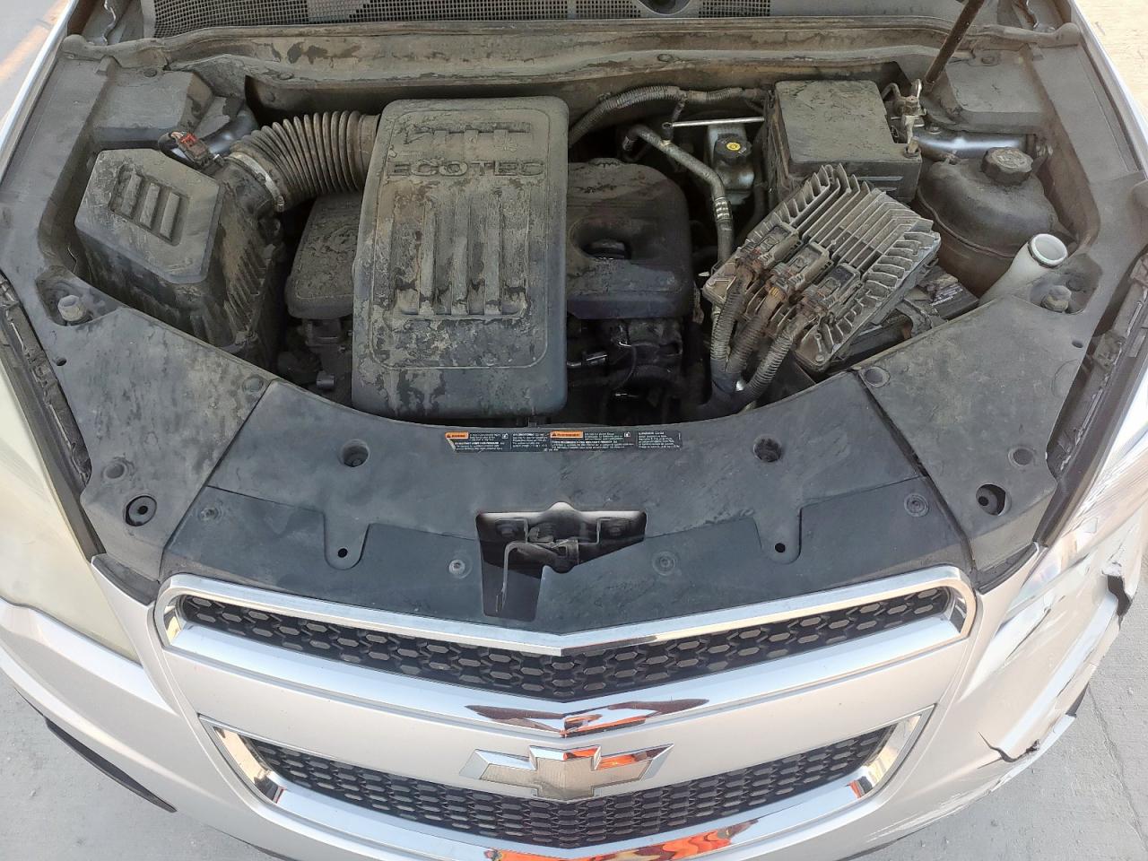 2015 Chevrolet Equinox Lt VIN: 2GNALBEKXF6200151 Lot: 81743395