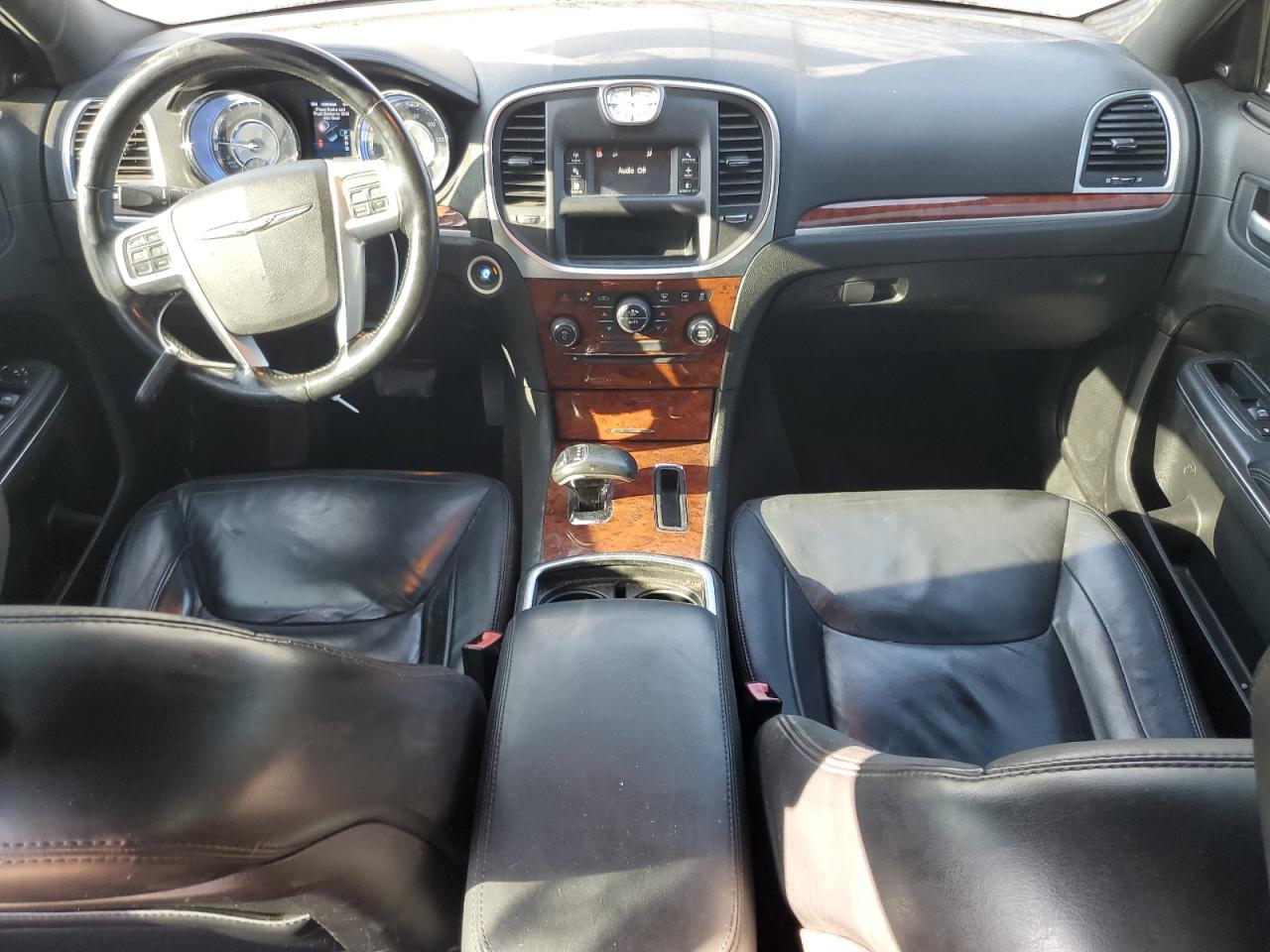 2012 Chrysler 300 Limited VIN: 2C3CCAHG0CH153185 Lot: 81401615