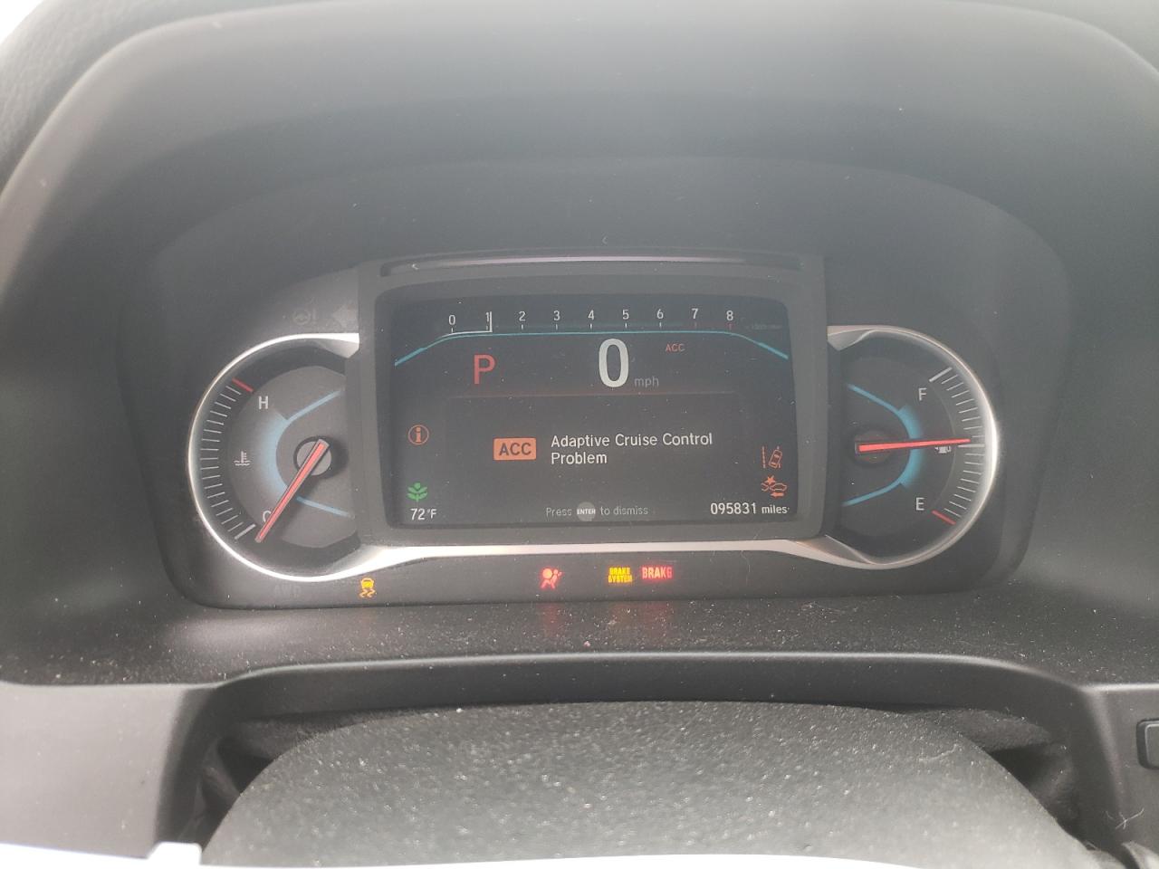2021 Honda Passport Sport VIN: 5FNYF8H23MB001205 Lot: 81596965