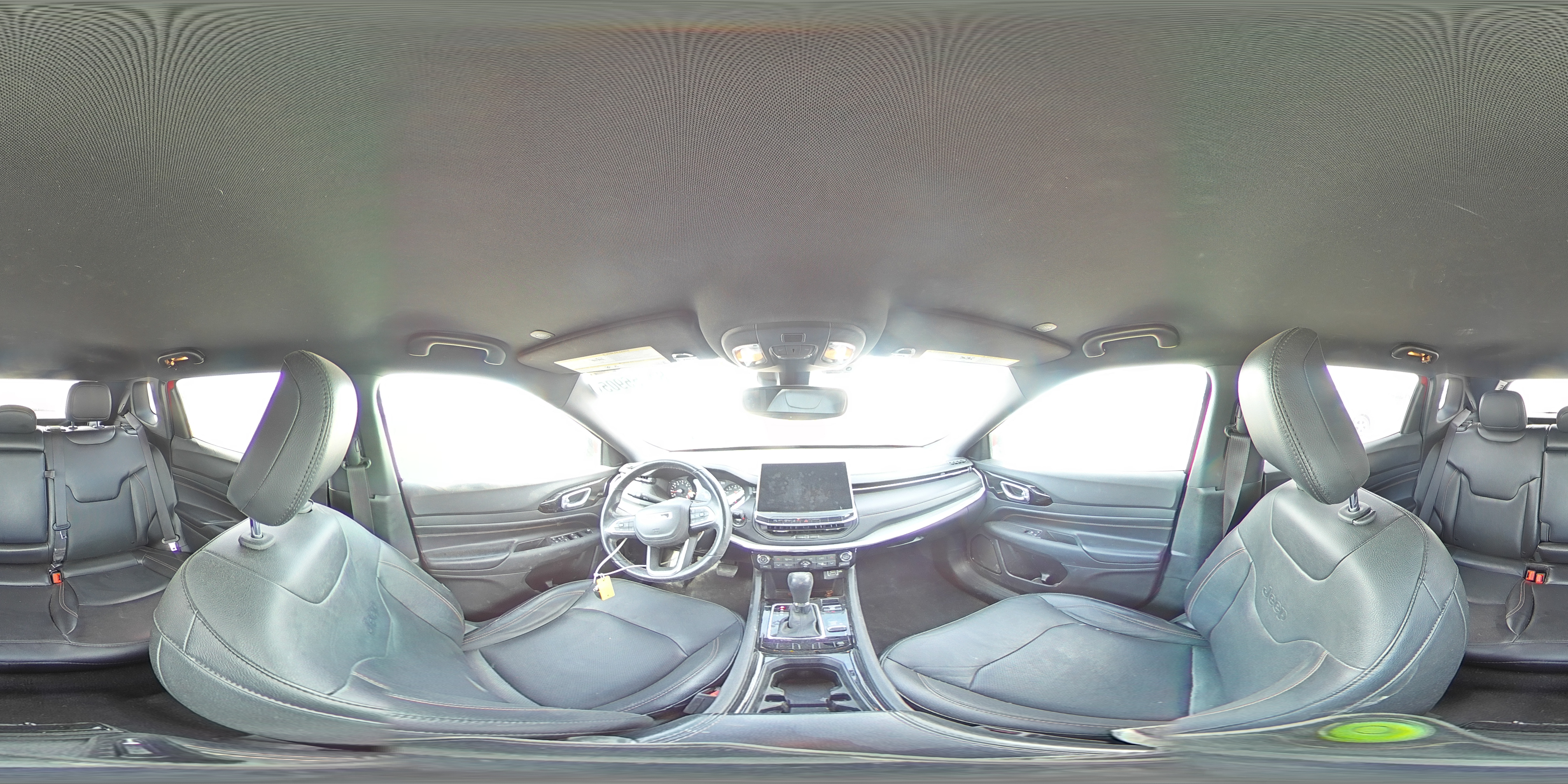 2022 Jeep Compass Limited VIN: 3C4NJDCB0NT236536 Lot: 81756905