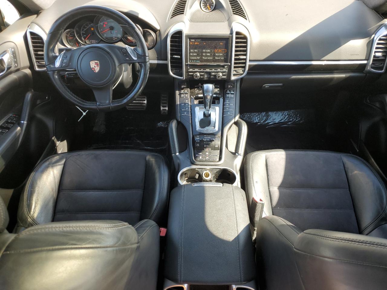 2013 Porsche Cayenne Gts VIN: WP1AD2A24DLA73069 Lot: 81349125