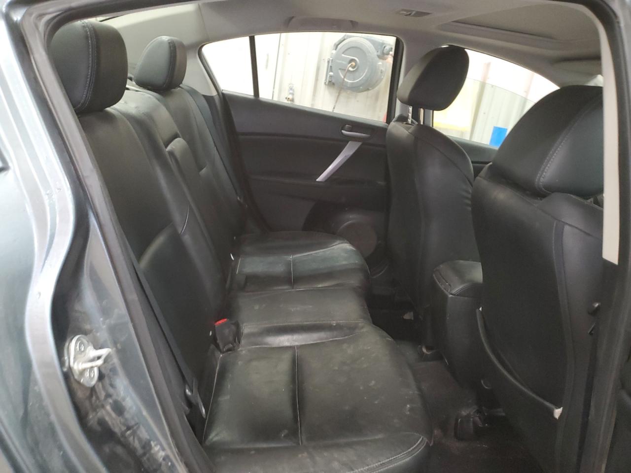 2012 Mazda 3 I VIN: JM1BL1W75C1618519 Lot: 71246425