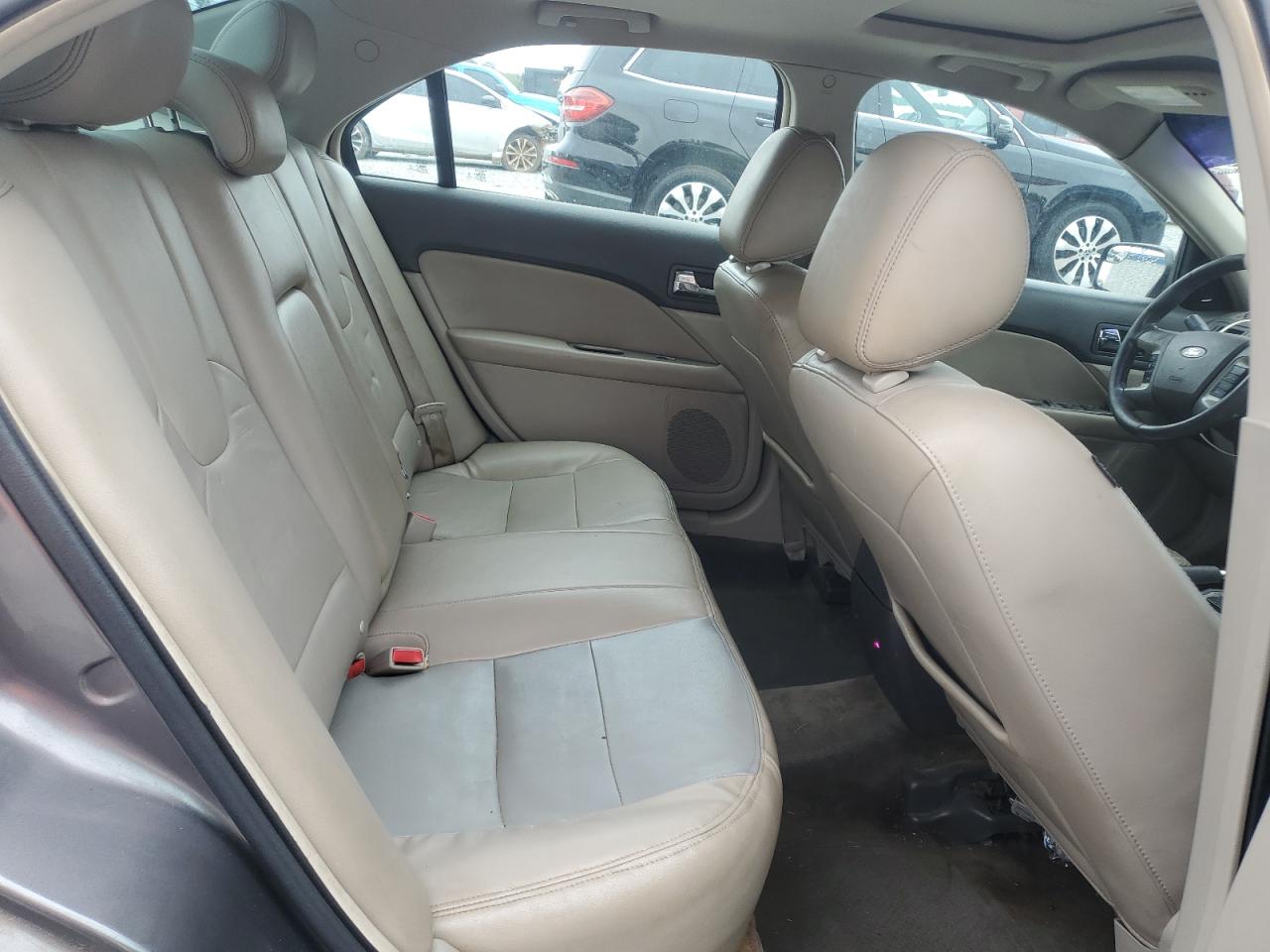 2012 Ford Fusion Sel VIN: 3FAHP0JA5CR228463 Lot: 84227335