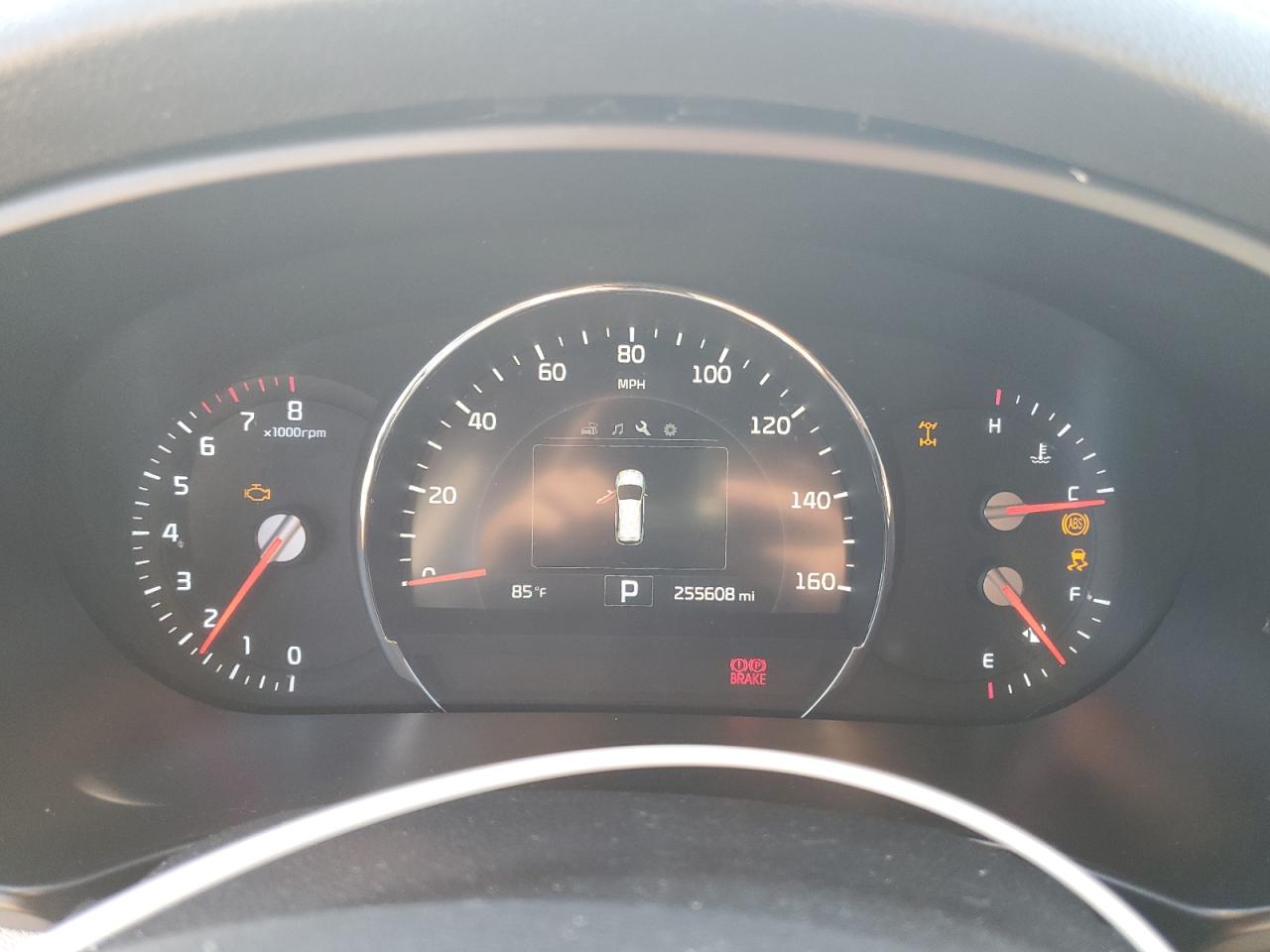 2016 Kia Sorento Ex VIN: 5XYPHDA11GG008165 Lot: 84460035