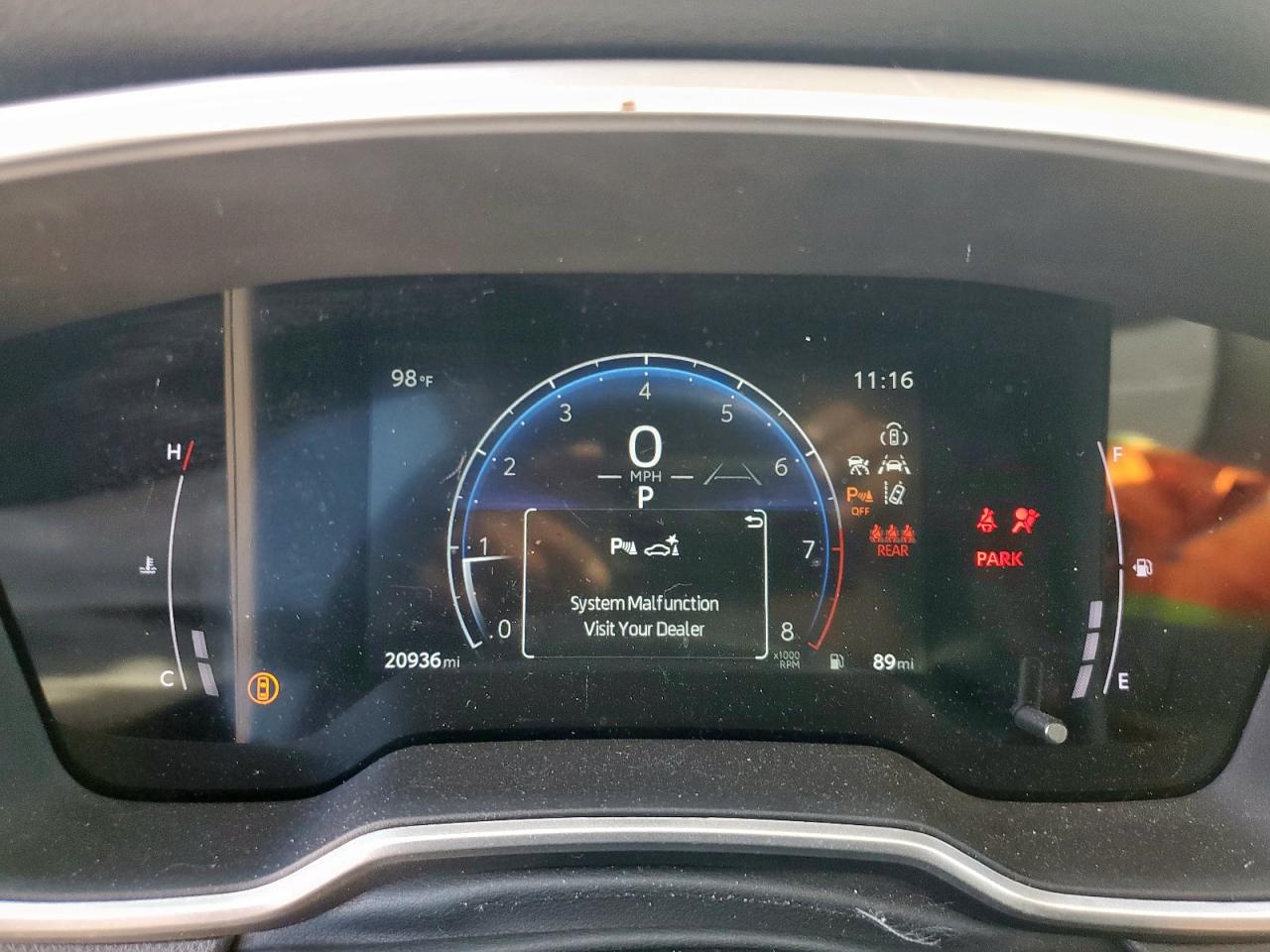 2024 Toyota Corolla Cross Xle VIN: 7MUDAAAG0RV101085 Lot: 82064035