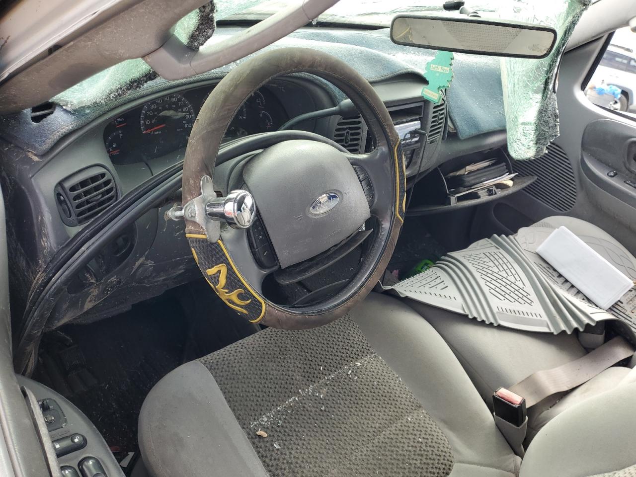 2003 Ford F150 Supercrew VIN: 1FTRW07683KD16089 Lot: 84036705