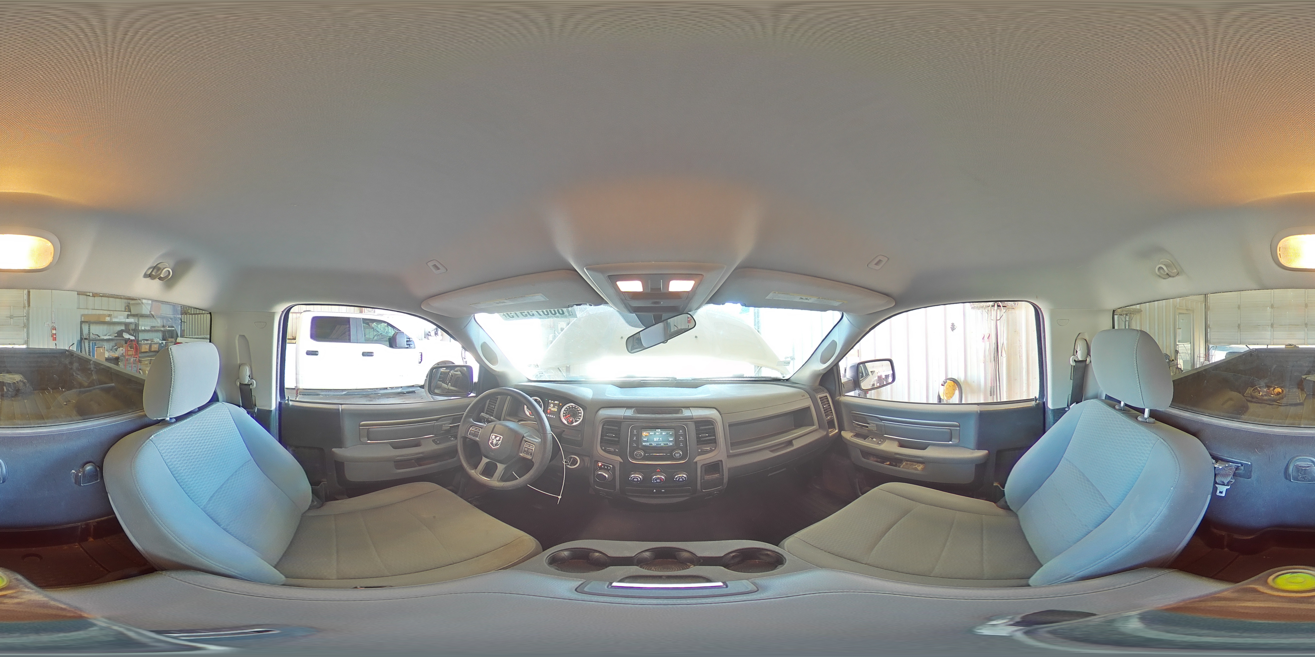 2017 Ram 1500 St VIN: 3C6JR6AG2HG768831 Lot: 80075915