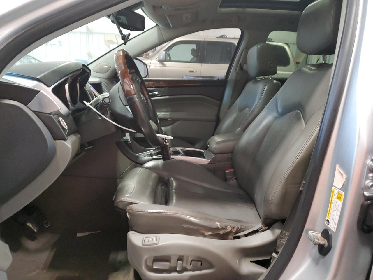 2011 Cadillac Srx Luxury Collection VIN: 3GYFNDEY2BS674741 Lot: 71678755