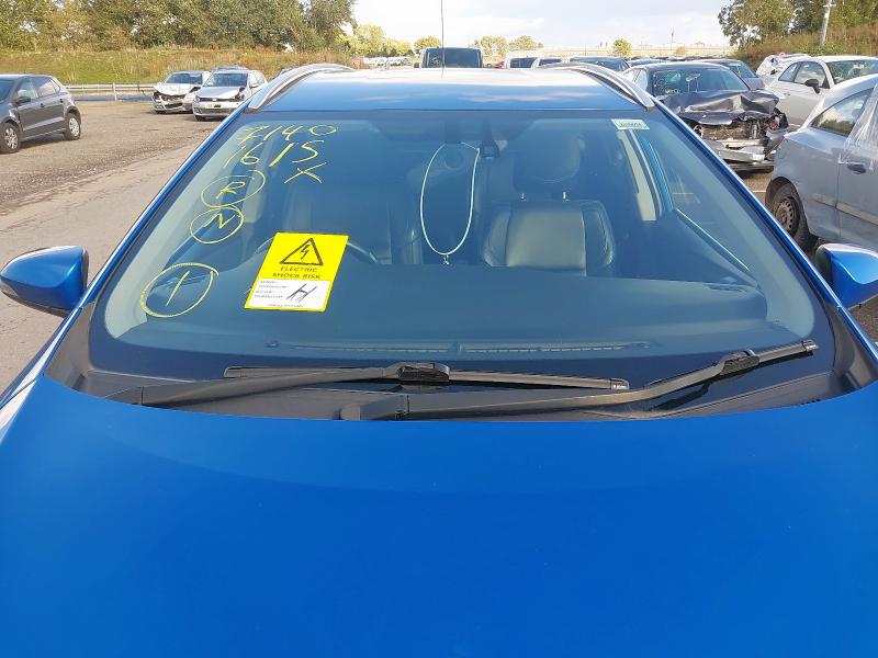 2014 TOYOTA AURIS EXCEL VVT-I CVT 