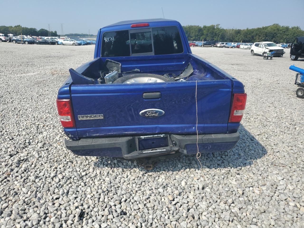 2006 Ford Ranger Super Cab VIN: 1FTZR45EX6PA14609 Lot: 80822775