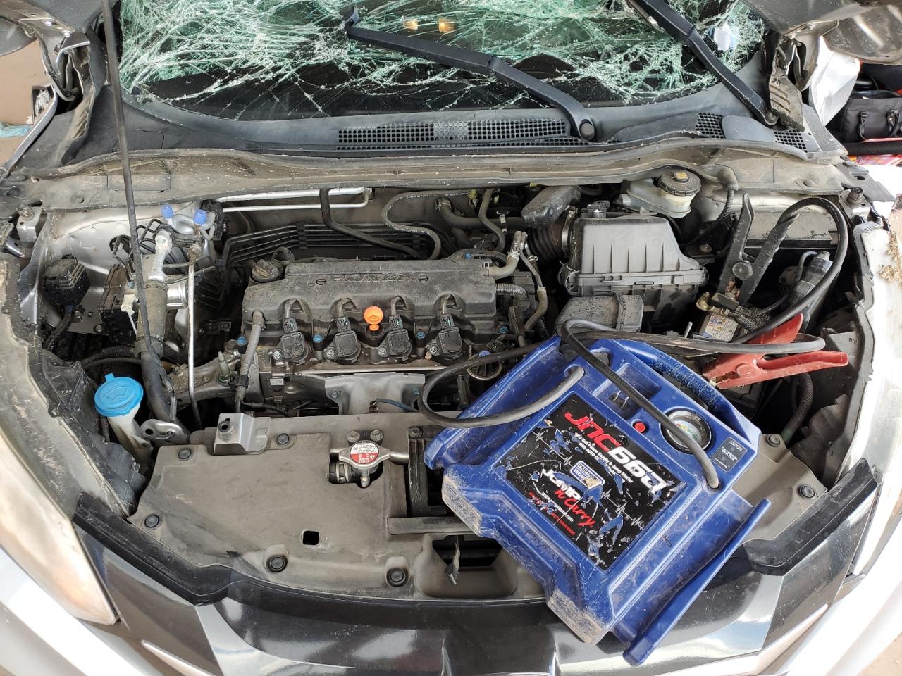 2017 Honda Hr-V Ex VIN: 3CZRU5H52HM719178 Lot: 81660065