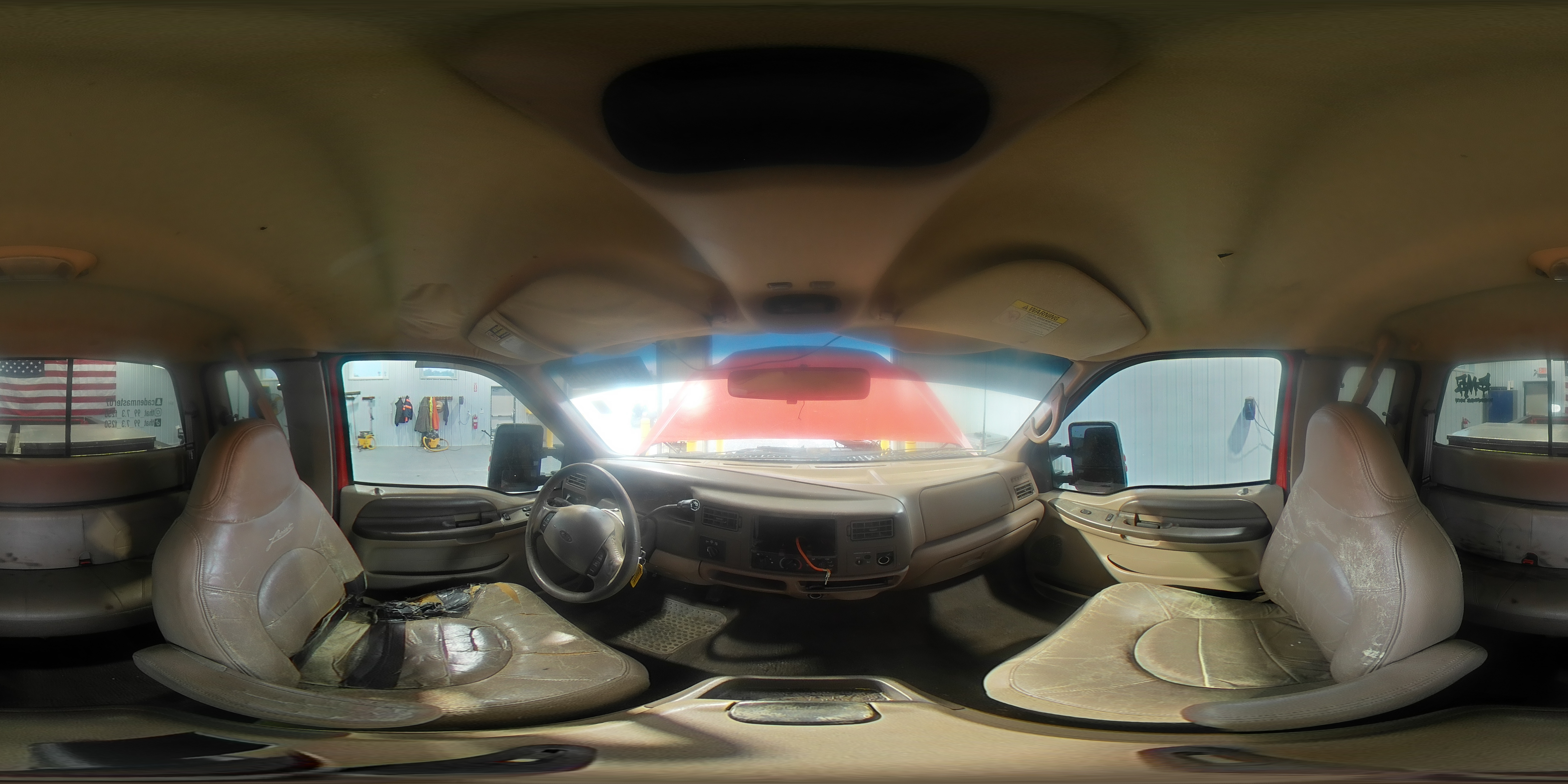 1999 Ford F250 Super Duty VIN: 1FTNX21F9XED27767 Lot: 81496475