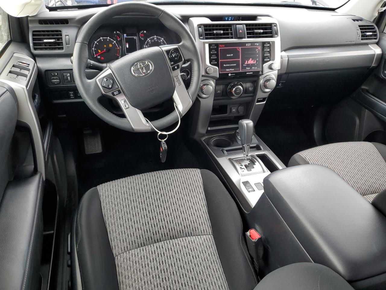 2024 Toyota 4Runner Sr5/Sr5 Premium VIN: JTEMU5JR8R6274777 Lot: 81857405