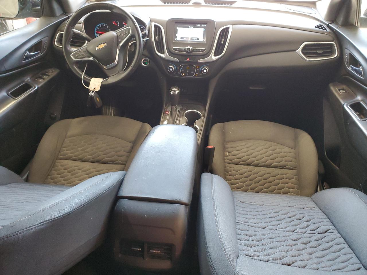 2018 Chevrolet Equinox Lt VIN: 2GNAXJEV2J6121879 Lot: 81395075