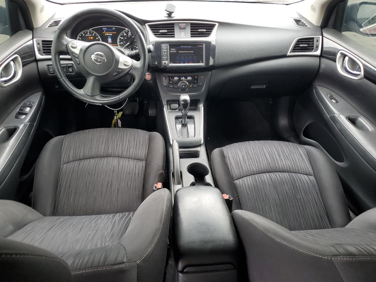 2019 Nissan Sentra S VIN: 3N1AB7AP6KY264645 Lot: 84634905