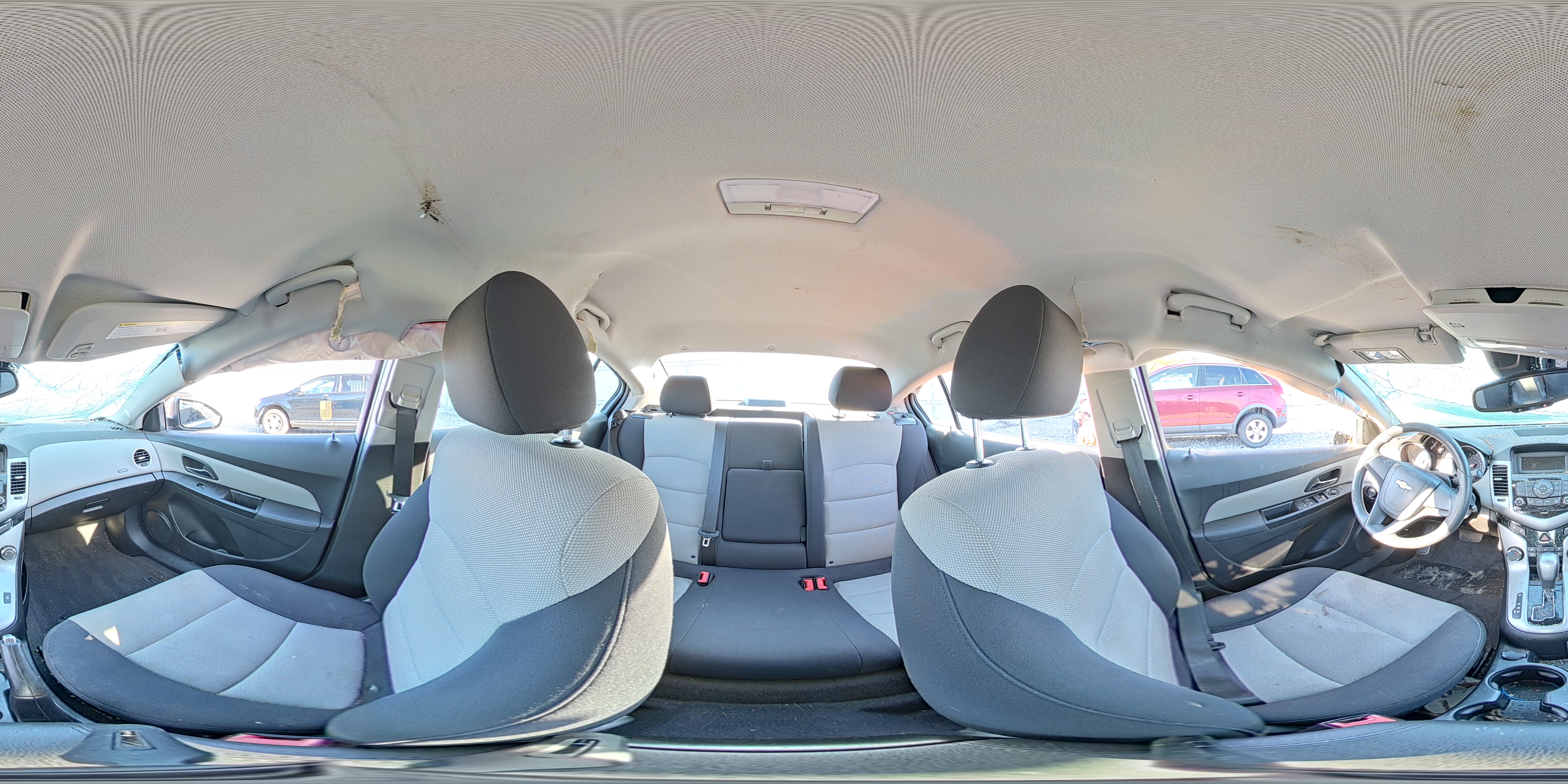 2012 Chevrolet Cruze Ls VIN: 1G1PC5SH4C7389946 Lot: 84836055