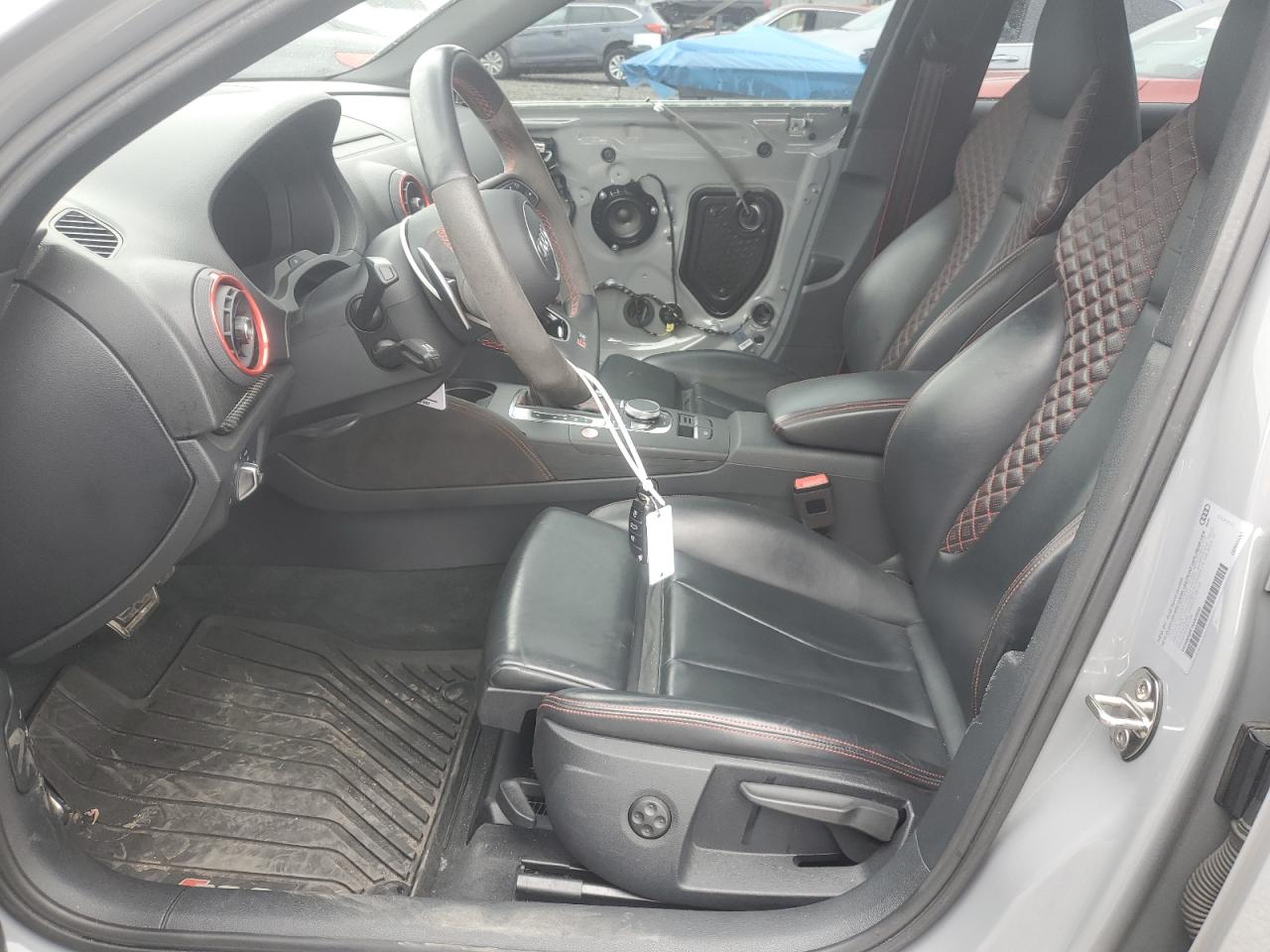 2019 Audi Rs3 VIN: WUABWGFF1KA903589 Lot: 72053835