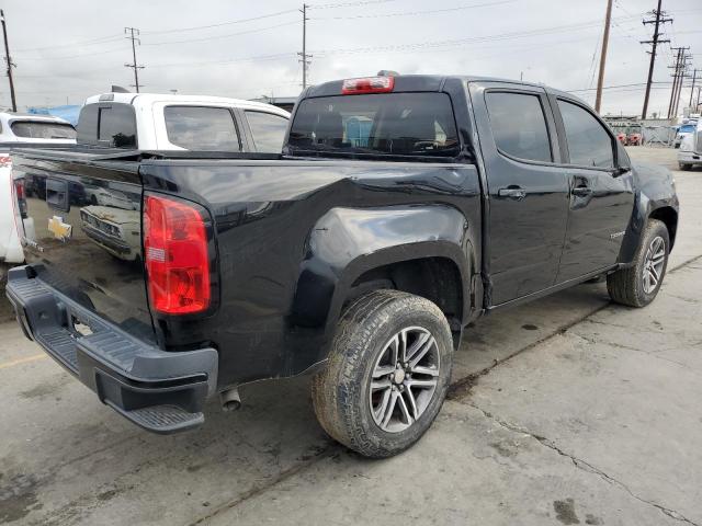  CHEVROLET COLORADO 2020 Черный