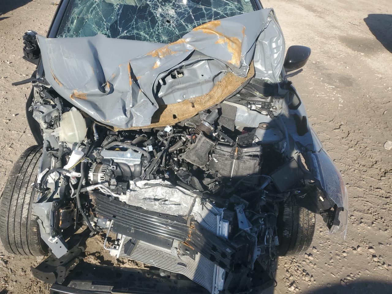 2024 Nissan Kicks Sv VIN: 3N1CP5CV4RL548017 Lot: 84230545