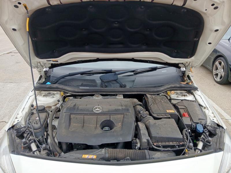 2013 MERCEDES-BENZ A180 BLUE-CY AMG SPORT CD 