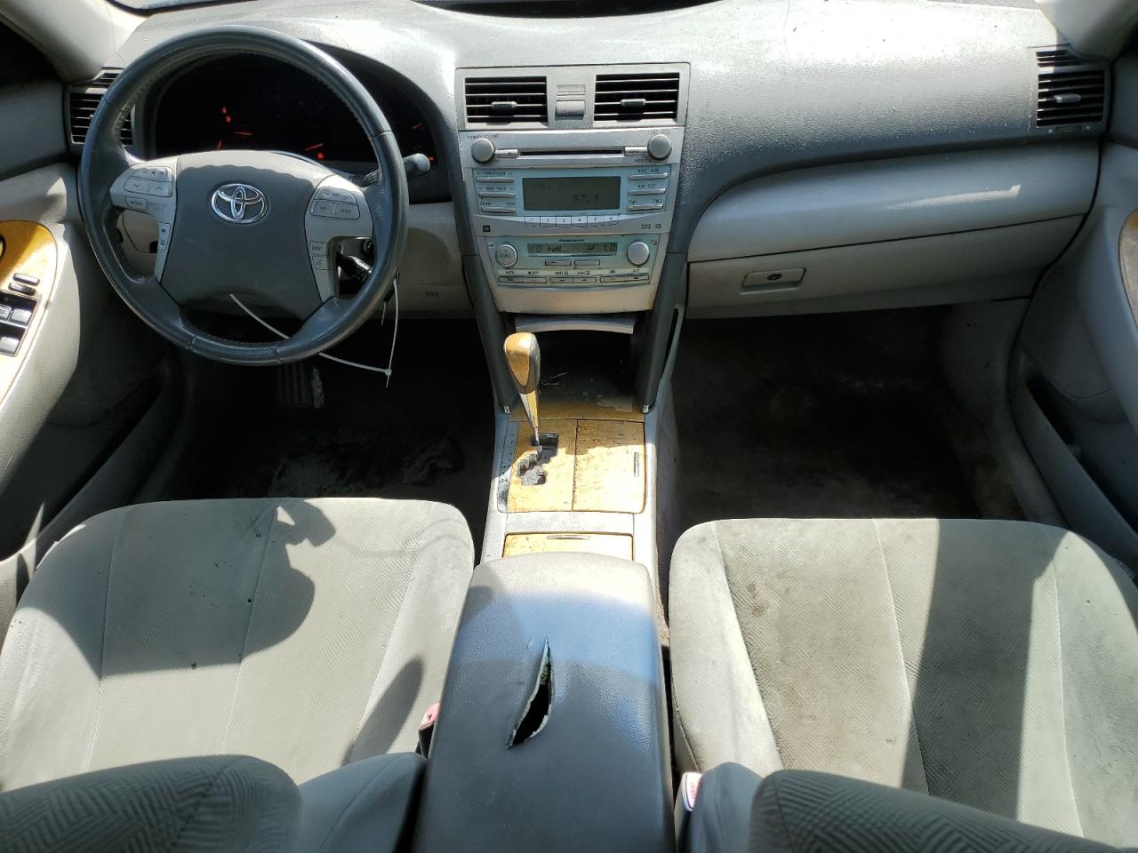 2007 Toyota Camry Ce VIN: JTNBE46K873011696 Lot: 80545805