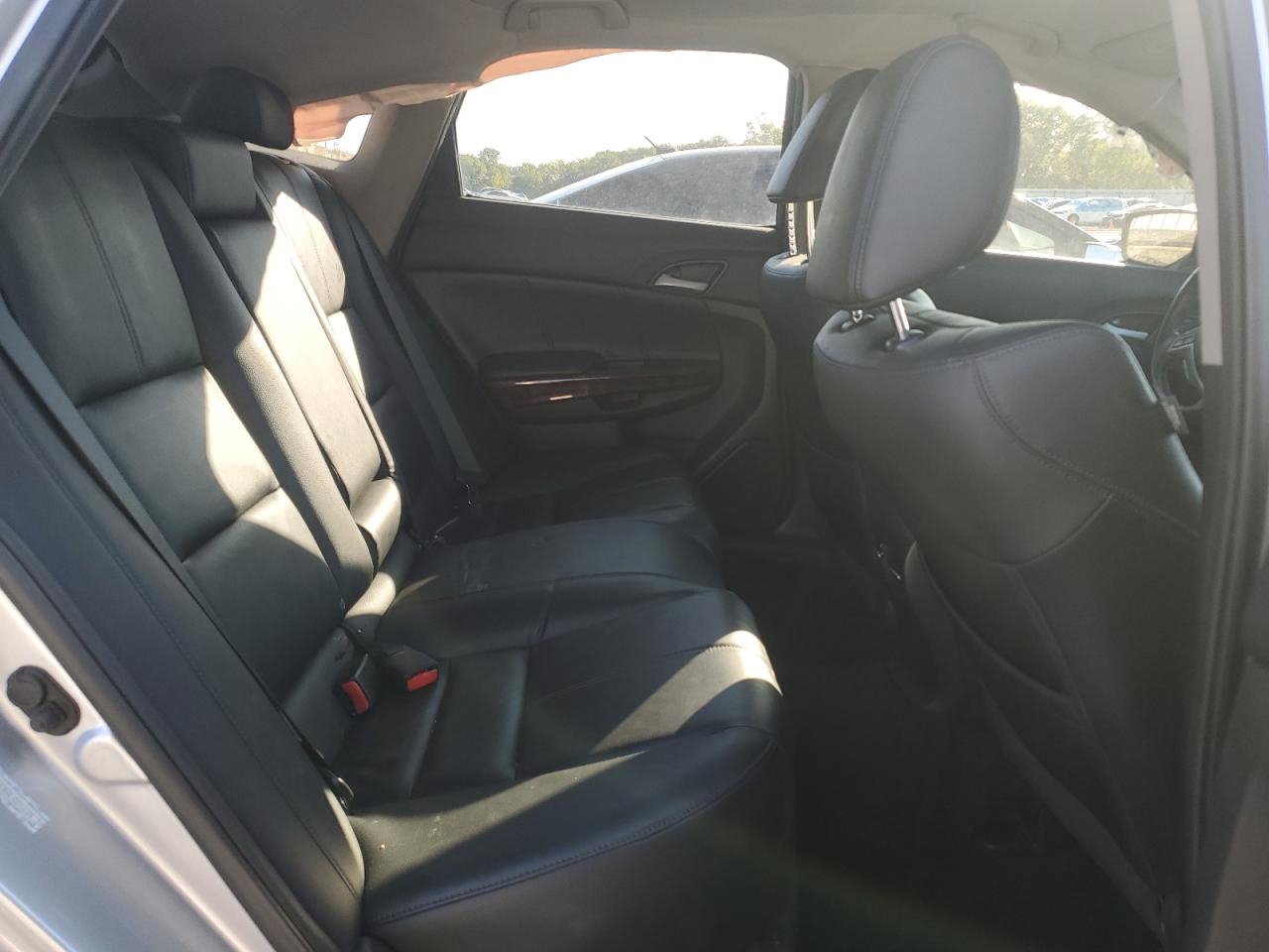 2011 Honda Accord Crosstour Exl VIN: 5J6TF2H58BL001609 Lot: 70775355