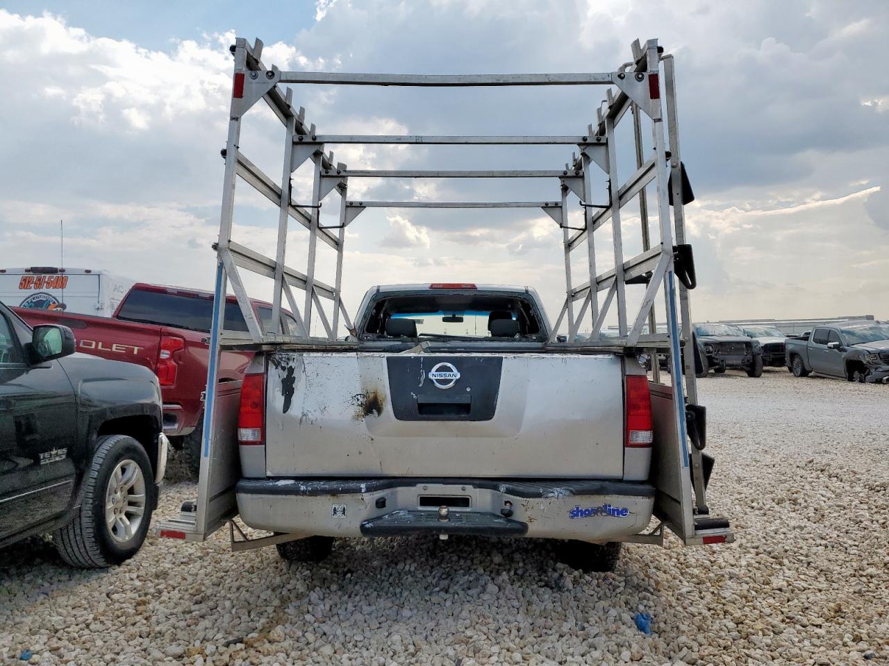 2008 Nissan Titan Xe VIN: 1N6AA06EX8N321527 Lot: 80195045