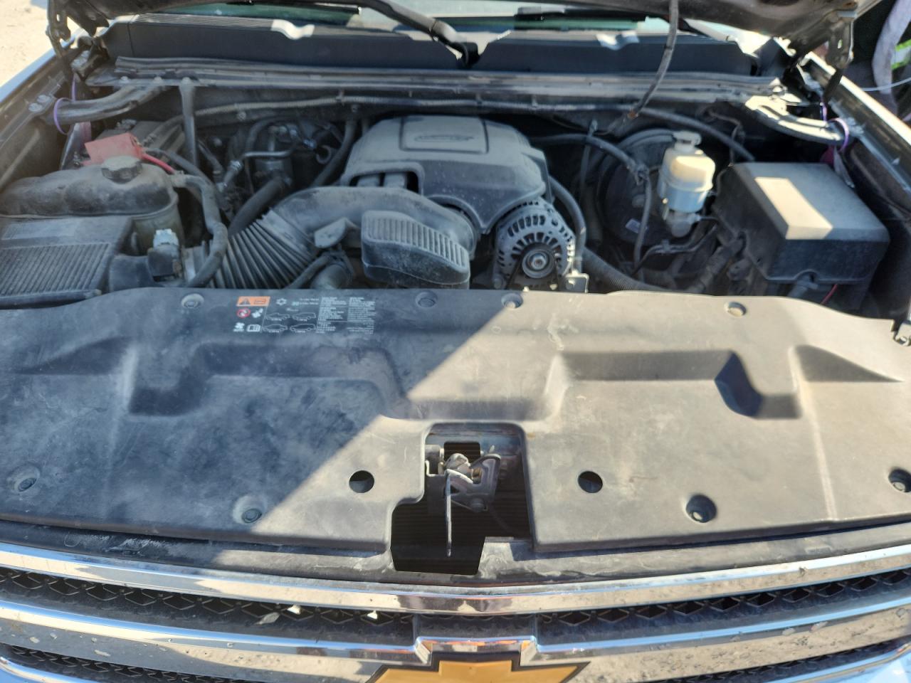 2012 Chevrolet Silverado C1500 Lt VIN: 1GCRCSE01CZ285990 Lot: 80255375