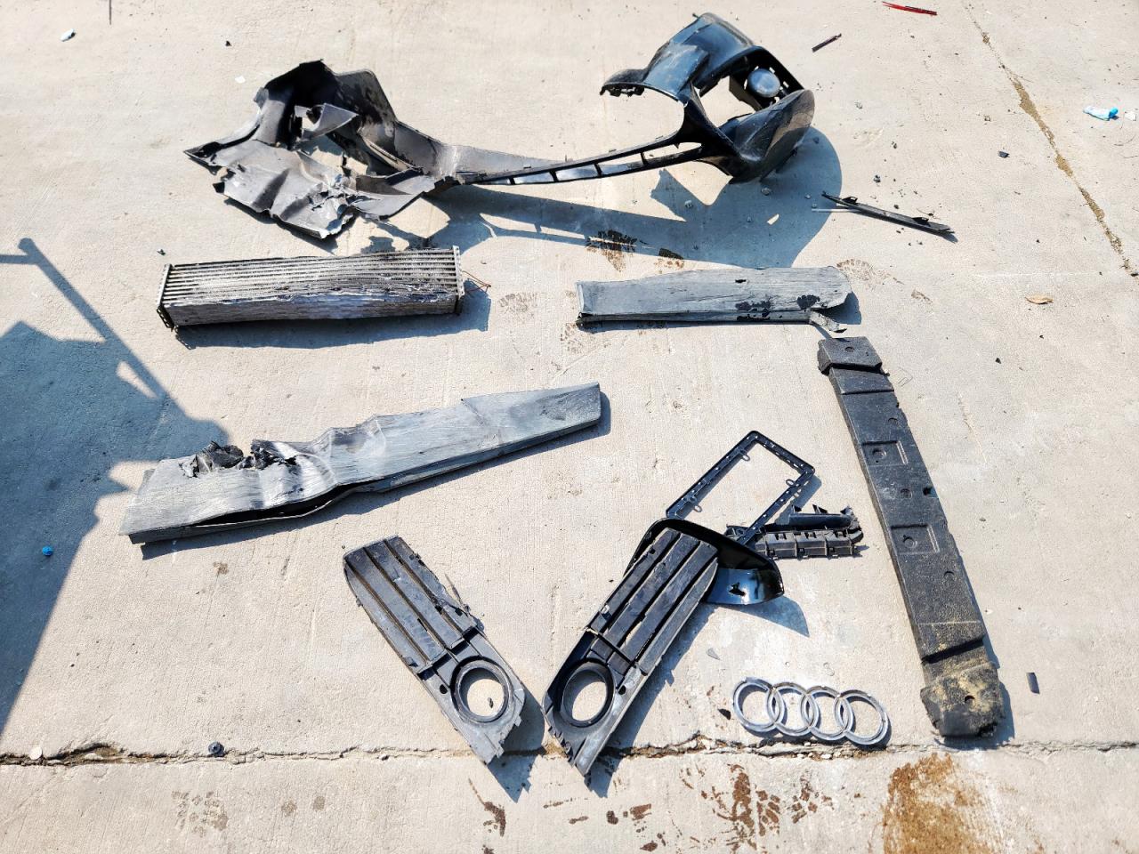 2012 Audi A4 Premium VIN: WAUAFAFL9CN014963 Lot: 81464195