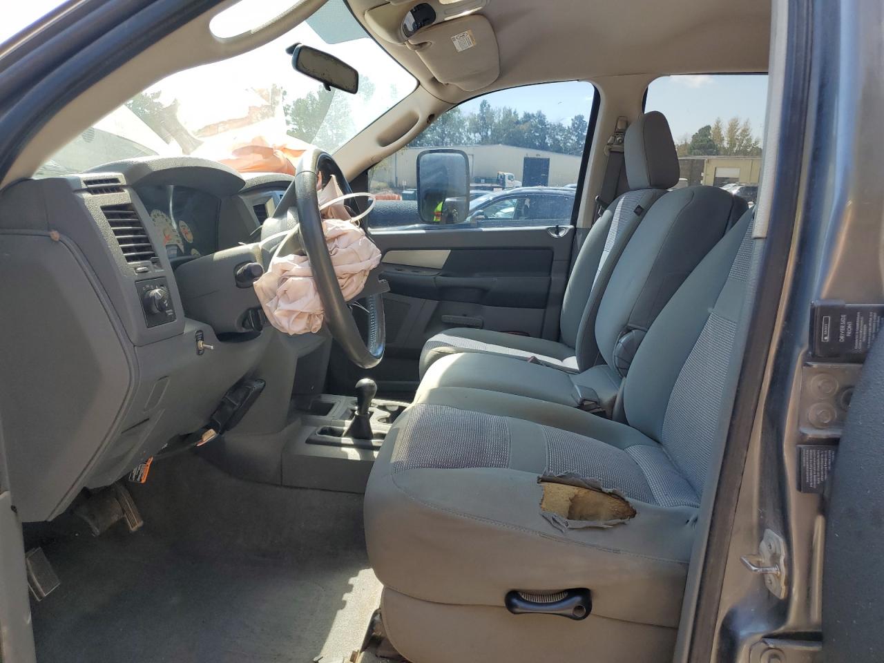 2007 Dodge Ram 2500 St VIN: 3D7KS28CX7G750711 Lot: 81851635