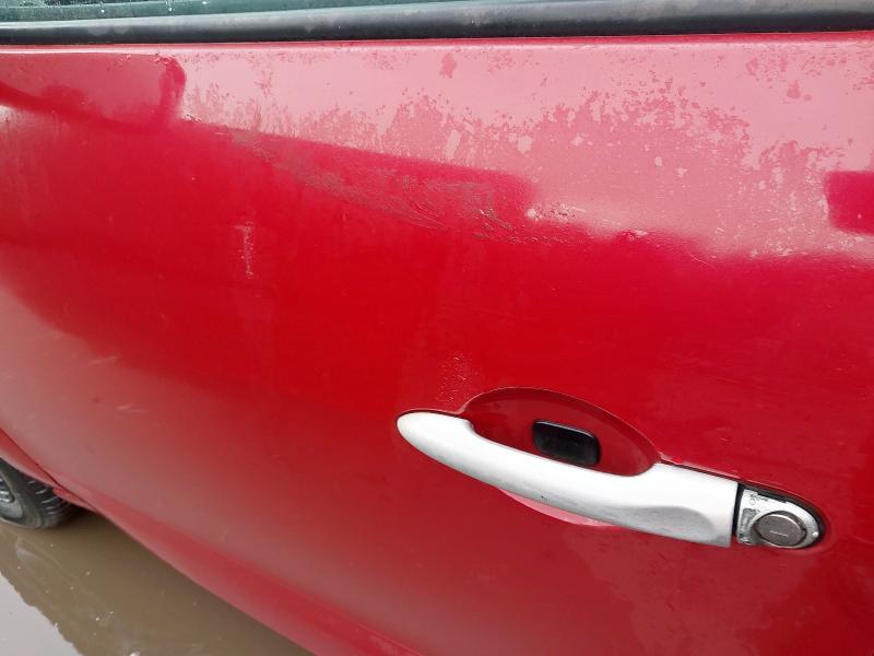 2011 RENAULT SCENIC DYNAMIQUE T-TOM VV 