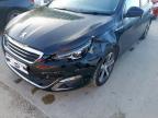 2017 PEUGEOT 308 ALLURE S/S AUTO  for sale at Copart ROCHFORD