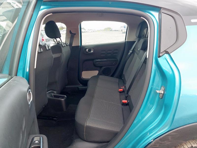 2022 CITROEN C3 SAINT JAMES PURETECH S 