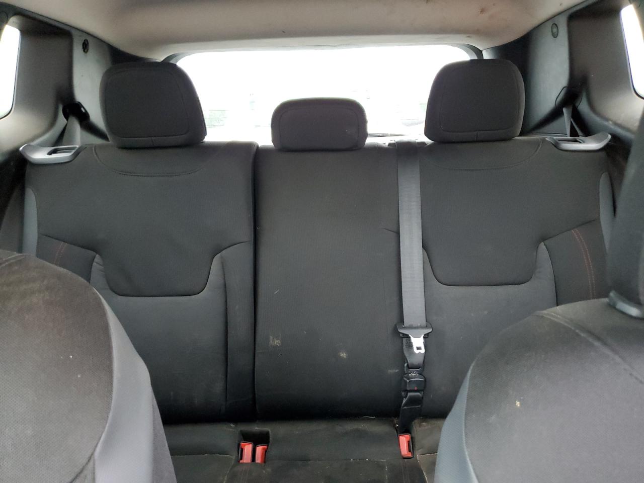 2015 Jeep Renegade Trailhawk VIN: ZACCJBCT7FPB98560 Lot: 81188435