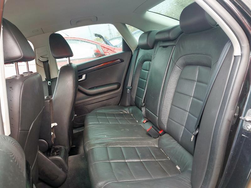 2010 SEAT EXEO SPORT TECH CR TDI168 