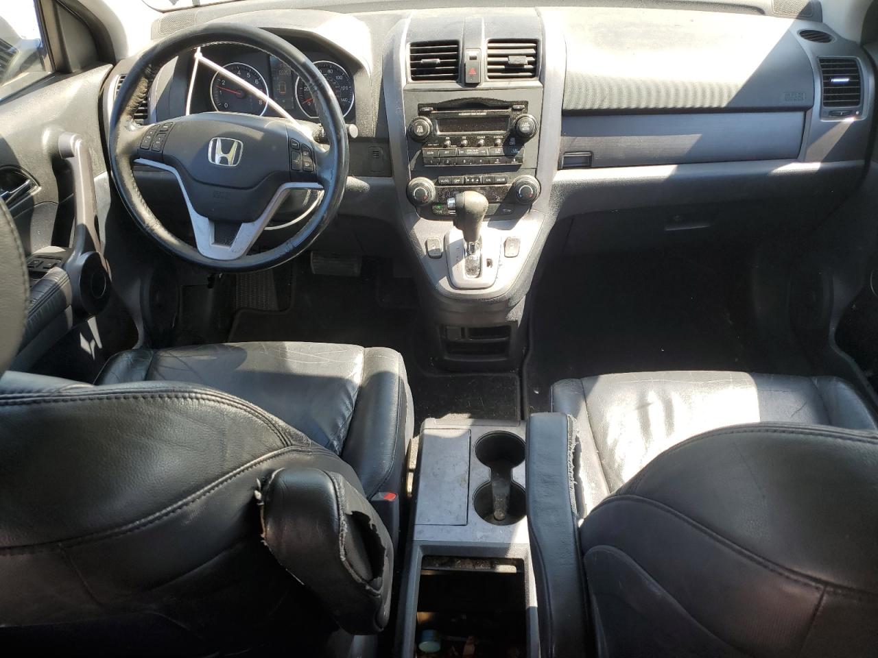 2009 Honda Cr-V Ex-L VIN: 5J6RE48719L026789 Lot: 43354997