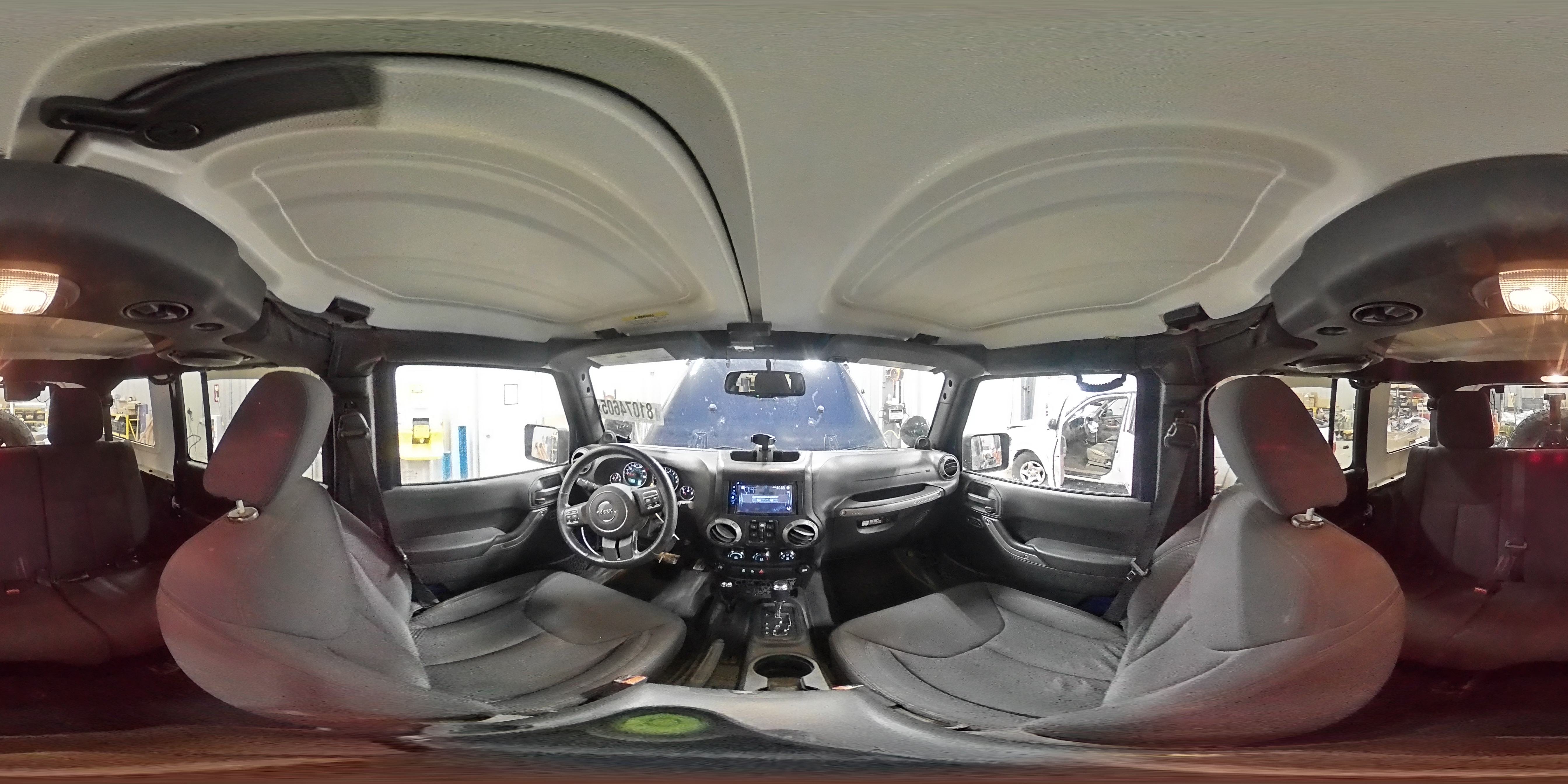 2013 Jeep Wrangler Unlimited Sport VIN: 1C4BJWDG3DL515711 Lot: 81074605