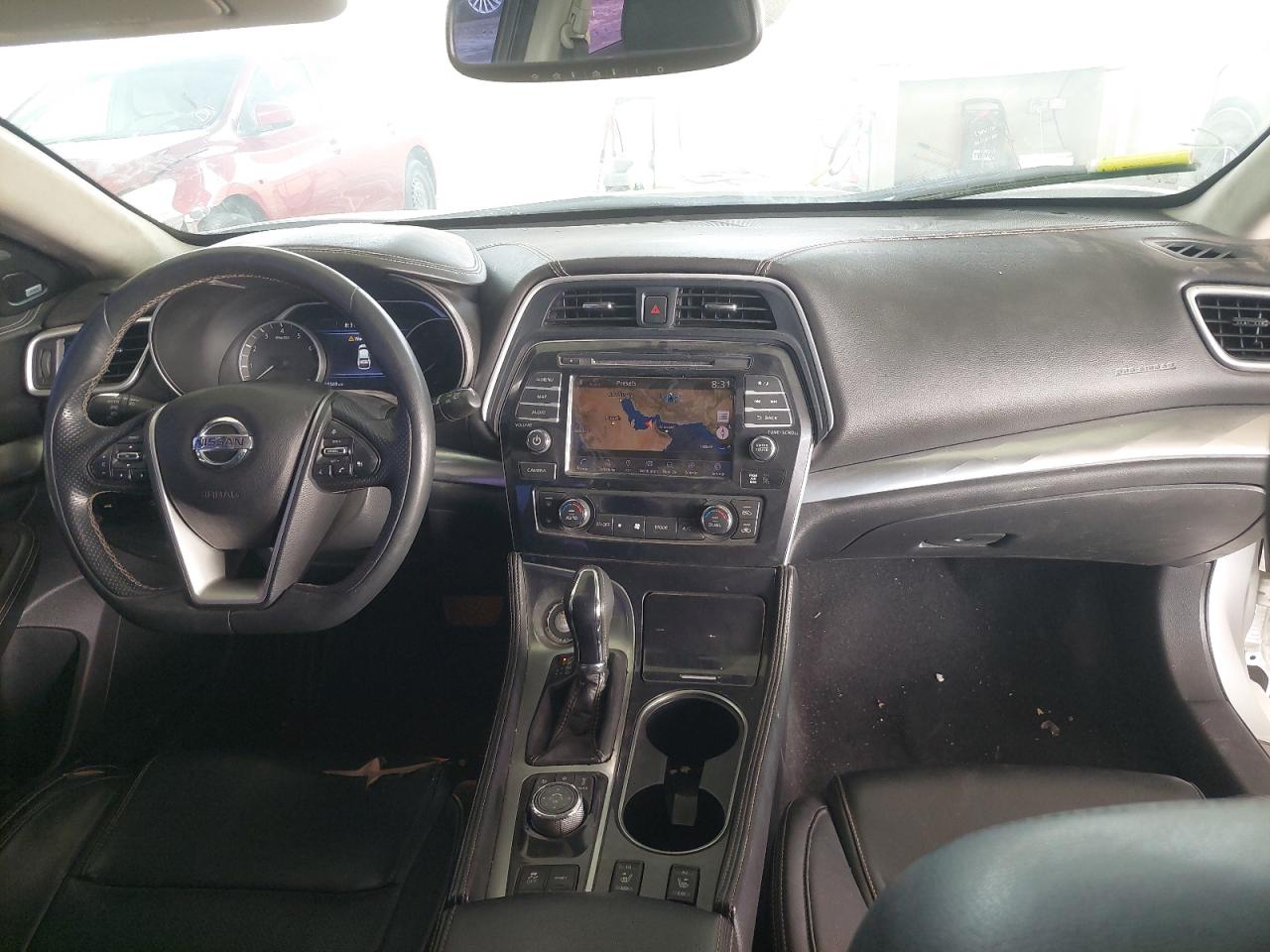 1N4AA6DVXLC368687 - 2007 Nissan Maxima - #82010705