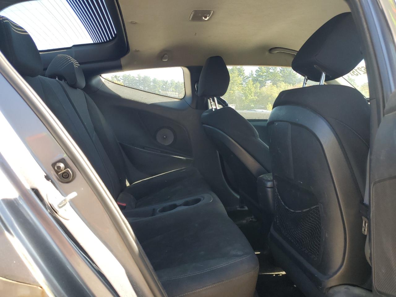 2014 Hyundai Veloster VIN: KMHTC6AD1EU185146 Lot: 81635215