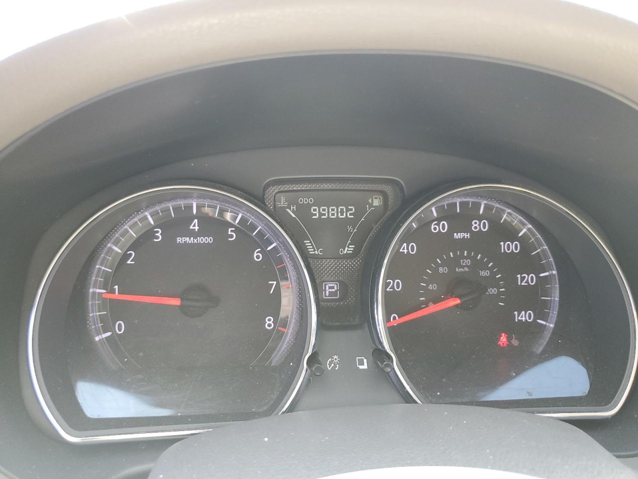 2016 Nissan Versa S VIN: 3N1CN7AP8GL829594 Lot: 71061855