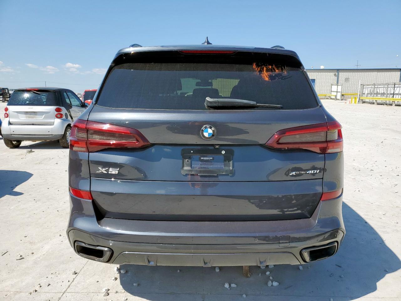 2020 BMW X5 xDrive40I VIN: 5UXCR6C0XL9D70486 Lot: 84040635