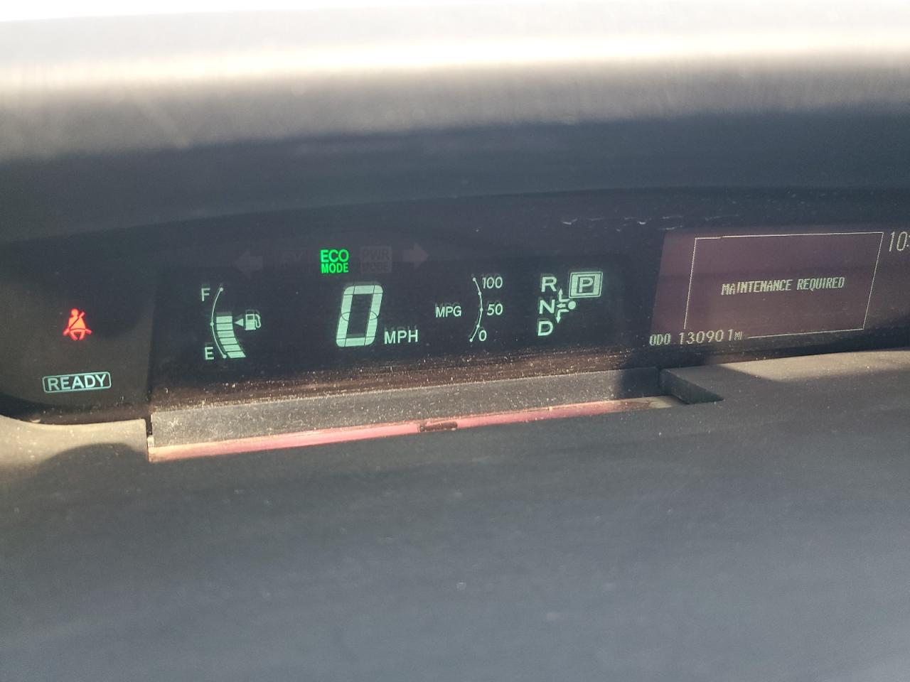 2013 Toyota Prius VIN: JTDKN3DU6D1649374 Lot: 80339025