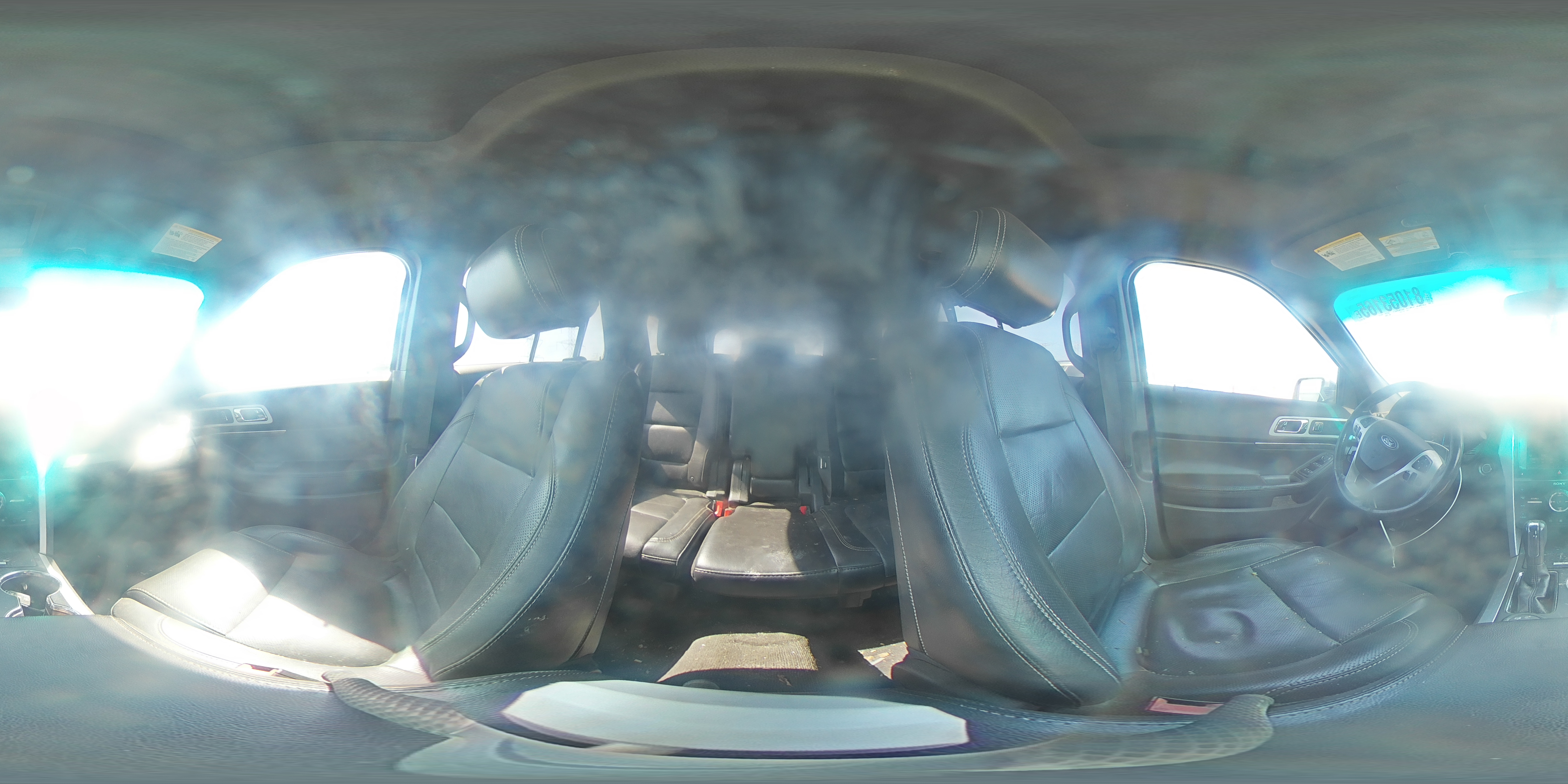 2014 Ford Explorer Sport VIN: 1FM5K8GT0EGC10963 Lot: 81053165