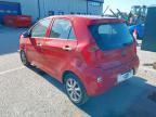 2012 KIA PICANTO 2 ECODYNAMICS  for sale at Copart SANDWICH